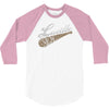 lucille 3/4 Sleeve Shirt