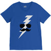 boots electric V-Neck Tee
