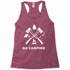 Go Camping Racerback Tank