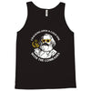 cracking open a cold one with the comrades Tank Top