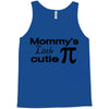mommy's little cutie Tank Top