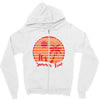 its Summer Time Zipper Hoodie