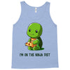 ninja diet (green) Tank Top