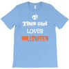 this girl loves halloween T-Shirt