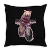 barnabus Throw Pillow