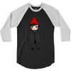 Sherlock Gnomes 3/4 Sleeve Shirt
