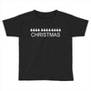 christmas Toddler T-shirt