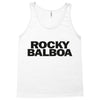 Rock Balboa Tank Top