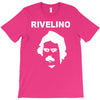 rivelino brazil 70s football world cup legend retro T-Shirt