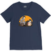 lost in space V-Neck Tee
