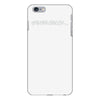 boxcar racer iPhone 6/6s Plus Case
