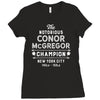 The Notorious Ladies Fitted T-Shirt