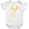 pirate costume Baby Onesie