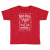 darth vader's quality dark side force mash whiskey Toddler T-shirt