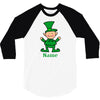 irish name 3/4 Sleeve Shirt
