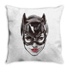 catwoman Throw Pillow