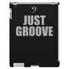 bass just groove iPad 3 and 4 Case