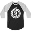 saskatchewan canada 3/4 Sleeve Shirt