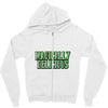 magically delicious Zipper Hoodie