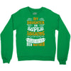 My Daughter Is Super Awesome Her Mother Crewneck Sweatshirt