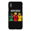heathers girls iPhoneX Case