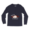 June Peeking Out Baby Boy Long Sleeve Shirts