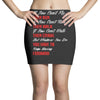keep moving forward Mini Skirts