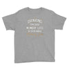 drinking can cause memory loss Youth Tee