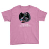 feed me and tell me i'm pretty Youth Tee