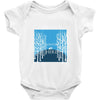 Winter (a214) Baby Onesie