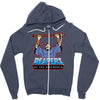 reapers Zipper Hoodie