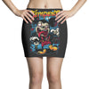 zombie mouse Mini Skirts