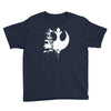 heroes of the rebellion Youth Tee