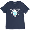 mr trooper movie inspired V-Neck Tee