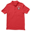 get a life Men's Polo Shirt