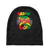 rasta nation, the reggae and dancehall Baby Beanies