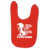 mma funny Baby Bibs