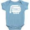 vtec engine Baby Onesie