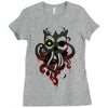 lovecraft Ladies Fitted T-Shirt