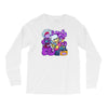 punk syclla &amp; charybdis Long Sleeve Shirts