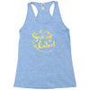 science rules! Racerback Tank
