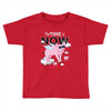 the time is now Toddler T-shirt