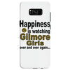 happiness is watching gilmore girls Samsung Galaxy S8