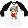 luffy 3/4 Sleeve Shirt