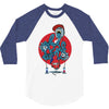 obsessed 3/4 Sleeve Shirt