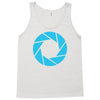 camera shutter Tank Top
