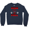 dead pull Crewneck Sweatshirt