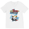 mighty hamthoro V-Neck Tee