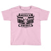 legendary american Toddler T-shirt