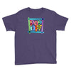pop off brush Youth Tee